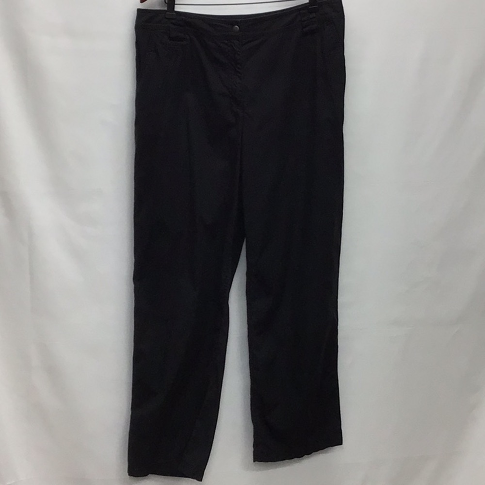 Chico’s black pants size 3 (16)